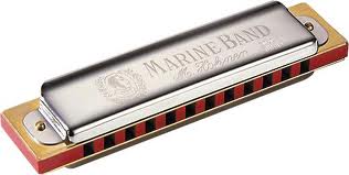 Marine-Band-Harmonica